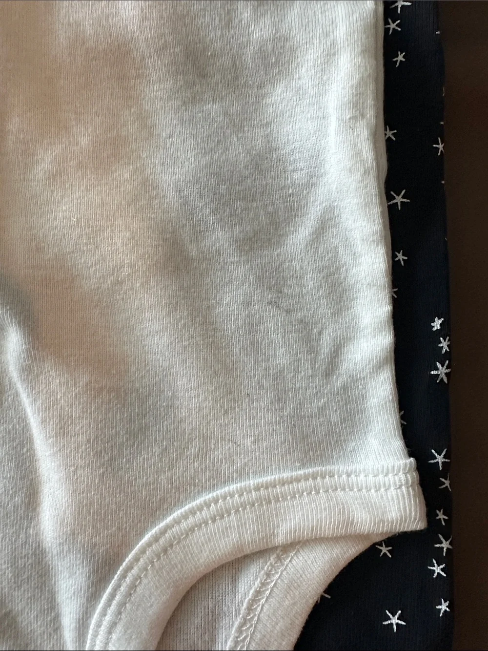 Carter's Orange Pumpkin Hooded Baby Romper & White Ghost Bodysuit Set
